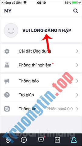 Hướng&nbsp;dẫn&nbsp;tạo&nbsp;tài&nbsp;khoản&nbsp;V&nbsp;LINE