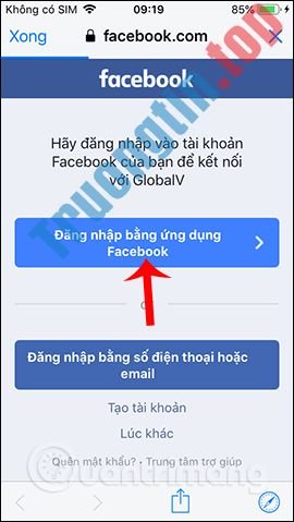 Hướng&nbsp;dẫn&nbsp;tạo&nbsp;tài&nbsp;khoản&nbsp;V&nbsp;LINE