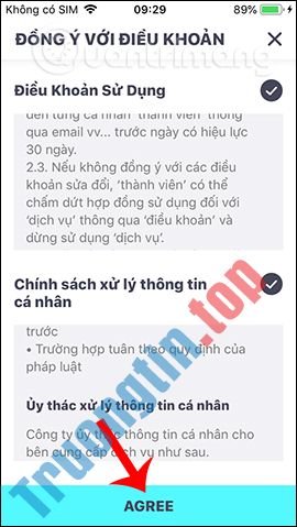 Hướng&nbsp;dẫn&nbsp;tạo&nbsp;tài&nbsp;khoản&nbsp;V&nbsp;LINE