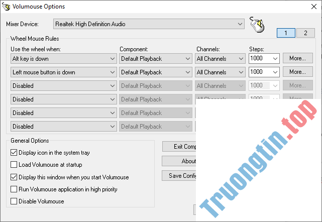 8&nbsp;công&nbsp;cụ&nbsp;hữu&nbsp;ích&nbsp;kiểm&nbsp;soát&nbsp;âm&nbsp;thanh&nbsp;Windows&nbsp;10