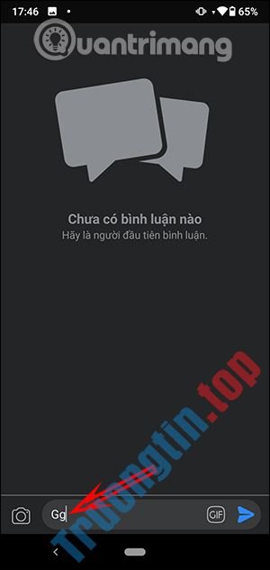 Cách&nbsp;tạo&nbsp;hiệu&nbsp;ứng&nbsp;GG&nbsp;mới&nbsp;trên&nbsp;Facebook