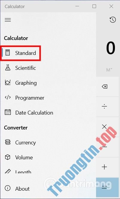 Cách&nbsp;ghim&nbsp;máy&nbsp;tính&nbsp;Calculator&nbsp;trên&nbsp;màn&nbsp;hình&nbsp;Windows&nbsp;10&nbsp;để&nbsp;luôn&nbsp;nổi&nbsp;trên&nbsp;ứng&nbsp;dụng&nbsp;khác