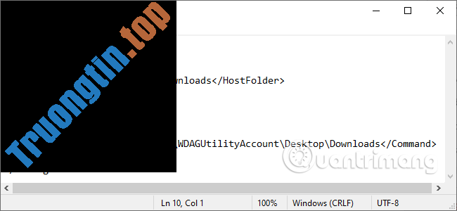Cách&nbsp;cấu&nbsp;hình&nbsp;Windows&nbsp;Sandbox&nbsp;trên&nbsp;Windows&nbsp;10