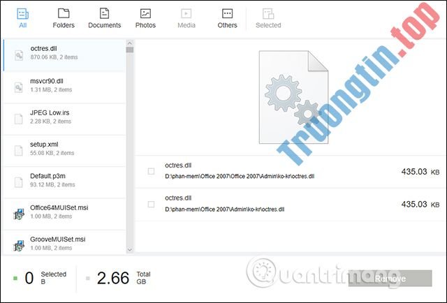 Cách&nbsp;dùng&nbsp;Trend&nbsp;Cleaner&nbsp;dọn&nbsp;dẹp&nbsp;Windows&nbsp;10