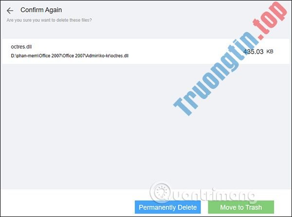 Cách&nbsp;dùng&nbsp;Trend&nbsp;Cleaner&nbsp;dọn&nbsp;dẹp&nbsp;Windows&nbsp;10