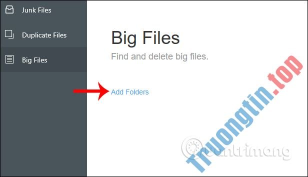 Cách&nbsp;dùng&nbsp;Trend&nbsp;Cleaner&nbsp;dọn&nbsp;dẹp&nbsp;Windows&nbsp;10