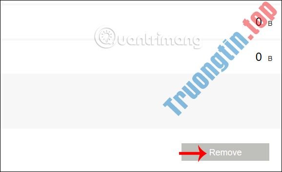 Cách&nbsp;dùng&nbsp;Trend&nbsp;Cleaner&nbsp;dọn&nbsp;dẹp&nbsp;Windows&nbsp;10
