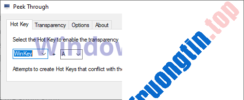Cách&nbsp;biến&nbsp;mọi&nbsp;cửa&nbsp;sổ&nbsp;trên&nbsp;Windows&nbsp;10&nbsp;trong&nbsp;suốt