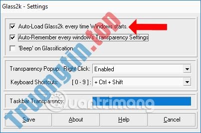 Cách&nbsp;biến&nbsp;mọi&nbsp;cửa&nbsp;sổ&nbsp;trên&nbsp;Windows&nbsp;10&nbsp;trong&nbsp;suốt