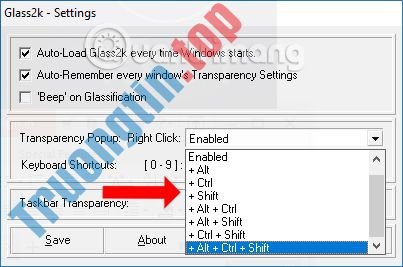 Cách&nbsp;biến&nbsp;mọi&nbsp;cửa&nbsp;sổ&nbsp;trên&nbsp;Windows&nbsp;10&nbsp;trong&nbsp;suốt