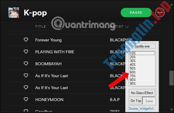 Cách&nbsp;biến&nbsp;mọi&nbsp;cửa&nbsp;sổ&nbsp;trên&nbsp;Windows&nbsp;10&nbsp;trong&nbsp;suốt