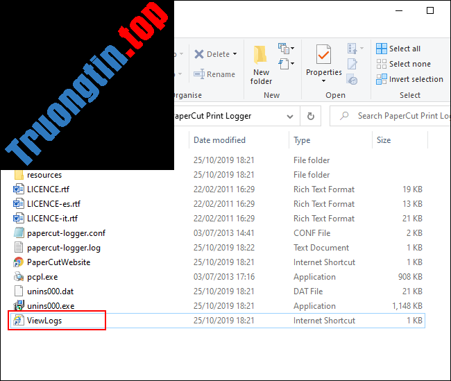Cách&nbsp;kiểm&nbsp;tra&nbsp;lịch&nbsp;sử&nbsp;tài&nbsp;liệu&nbsp;in&nbsp;trên&nbsp;Windows&nbsp;10