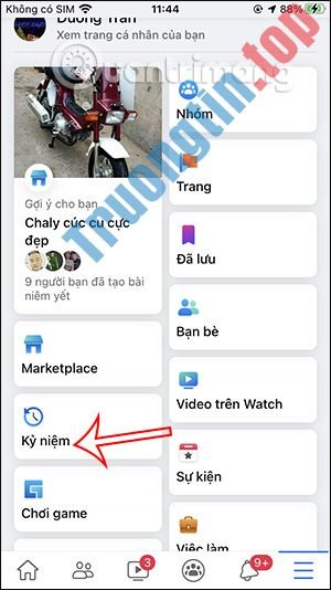 Cách&nbsp;tắt&nbsp;thông&nbsp;báo&nbsp;Ngày&nbsp;này&nbsp;năm&nbsp;xưa&nbsp;trên&nbsp;Facebook