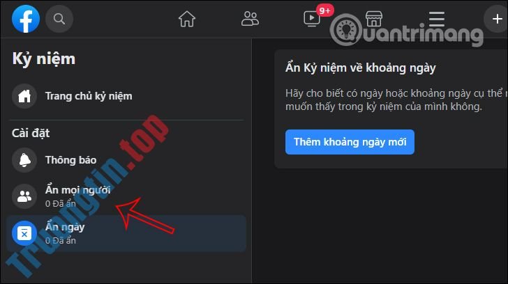 Cách&nbsp;tắt&nbsp;thông&nbsp;báo&nbsp;Ngày&nbsp;này&nbsp;năm&nbsp;xưa&nbsp;trên&nbsp;Facebook