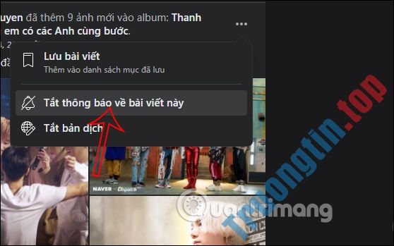Cách&nbsp;tắt&nbsp;thông&nbsp;báo&nbsp;Ngày&nbsp;này&nbsp;năm&nbsp;xưa&nbsp;trên&nbsp;Facebook
