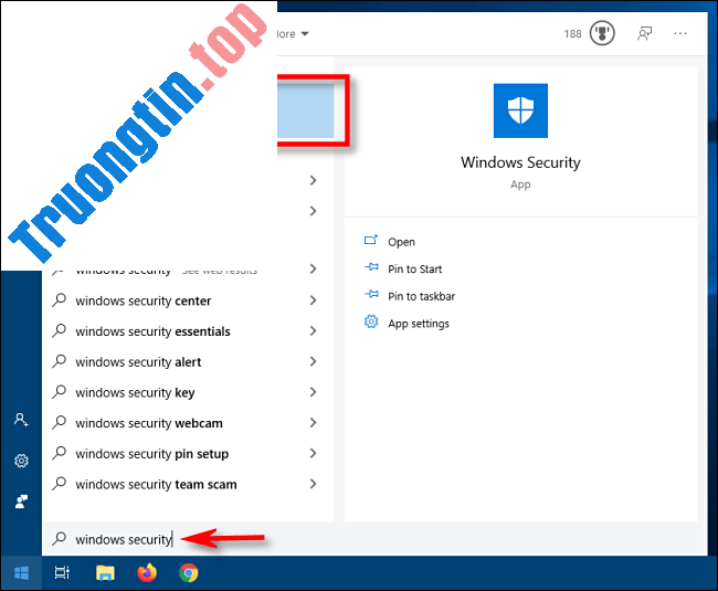 Cách&nbsp;tắt&nbsp;bảo&nbsp;vệ&nbsp;thời&nbsp;gian&nbsp;thực&nbsp;trong&nbsp;Microsoft&nbsp;Defender&nbsp;trên&nbsp;Windows&nbsp;10
