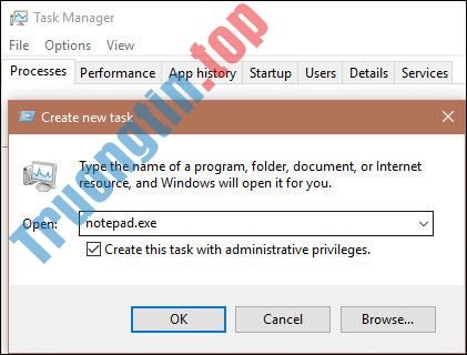 4&nbsp;cách&nbsp;để&nbsp;chạy&nbsp;phần&nbsp;mềm&nbsp;bằng&nbsp;quyền&nbsp;quản&nbsp;trị&nbsp;trong&nbsp;Windows