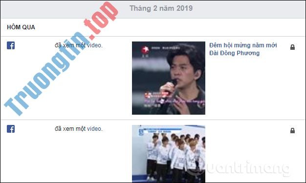 Cách&nbsp;tìm&nbsp;lại&nbsp;video&nbsp;đã&nbsp;xem&nbsp;trên&nbsp;Facebook