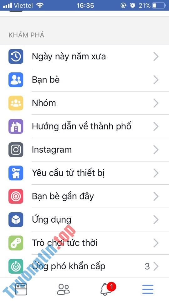 Cách&nbsp;rời&nbsp;nhóm&nbsp;Facebook&nbsp;hàng&nbsp;loạt&nbsp;nhanh&nbsp;nhất