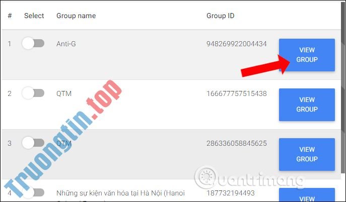 Cách&nbsp;rời&nbsp;nhóm&nbsp;Facebook&nbsp;hàng&nbsp;loạt&nbsp;nhanh&nbsp;nhất