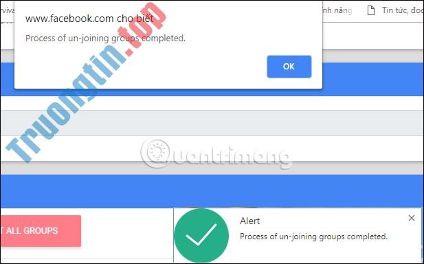 Cách&nbsp;rời&nbsp;nhóm&nbsp;Facebook&nbsp;hàng&nbsp;loạt&nbsp;nhanh&nbsp;nhất