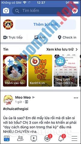 Cách&nbsp;tạo&nbsp;Instagram&nbsp;Stories&nbsp;từ&nbsp;giọng&nbsp;nói&nbsp;và&nbsp;ảnh&nbsp;của&nbsp;bạn