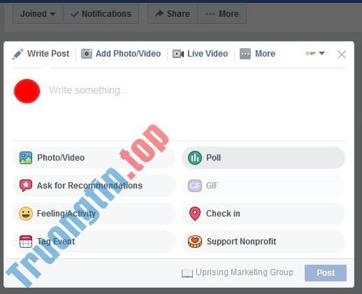 Facebook&nbsp;group&nbsp;và&nbsp;Facebook&nbsp;page&nbsp;trong&nbsp;marketing&nbsp;online