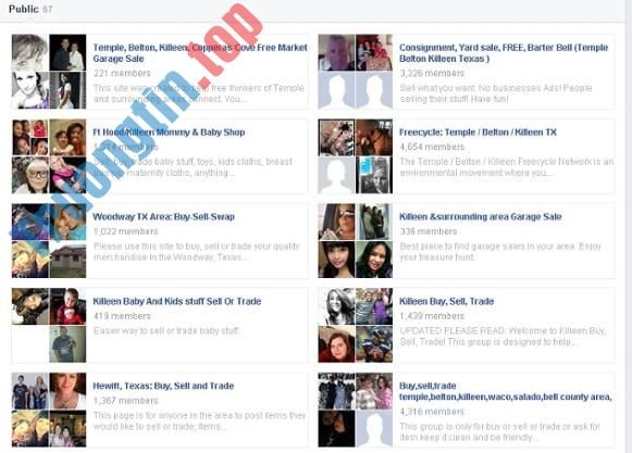 Facebook&nbsp;group&nbsp;và&nbsp;Facebook&nbsp;page&nbsp;trong&nbsp;marketing&nbsp;online