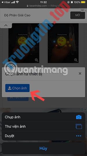 Cách&nbsp;tạo&nbsp;hình&nbsp;nền&nbsp;Thương&nbsp;Thương&nbsp;Facebook&nbsp;phát&nbsp;sáng