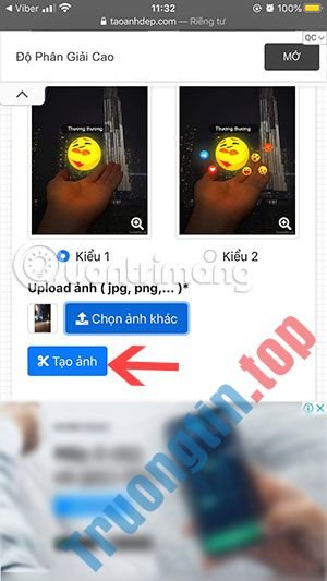 Cách&nbsp;tạo&nbsp;hình&nbsp;nền&nbsp;Thương&nbsp;Thương&nbsp;Facebook&nbsp;phát&nbsp;sáng