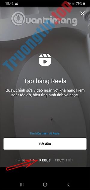 Cách&nbsp;dùng&nbsp;tính&nbsp;năng&nbsp;Instagram&nbsp;Reels&nbsp;tạo&nbsp;video