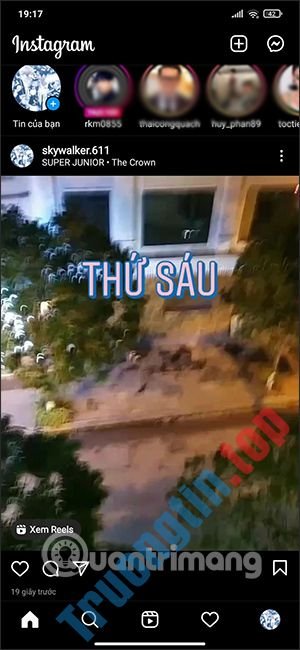 Cách&nbsp;dùng&nbsp;tính&nbsp;năng&nbsp;Instagram&nbsp;Reels&nbsp;tạo&nbsp;video