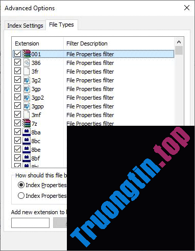 Tắt&nbsp;bỏ&nbsp;Indexing&nbsp;Service&nbsp;để&nbsp;máy&nbsp;tính&nbsp;chạy&nbsp;nhanh&nbsp;hơn