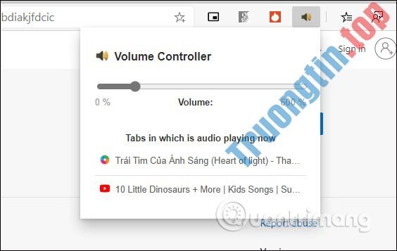 Cách&nbsp;tăng&nbsp;âm&nbsp;thanh&nbsp;video,&nbsp;nhạc&nbsp;trên&nbsp;Microsoft&nbsp;Edge&nbsp;Chromium