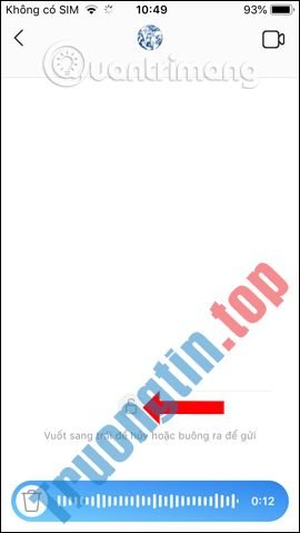 Cách&nbsp;gửi&nbsp;tin&nbsp;nhắn&nbsp;thoại&nbsp;trên&nbsp;Instagram