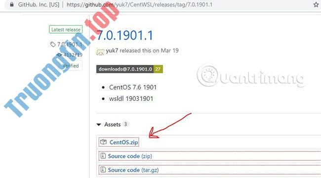 Cài&nbsp;đặt&nbsp;CentOS&nbsp;trên&nbsp;WSL&nbsp;Windows&nbsp;10