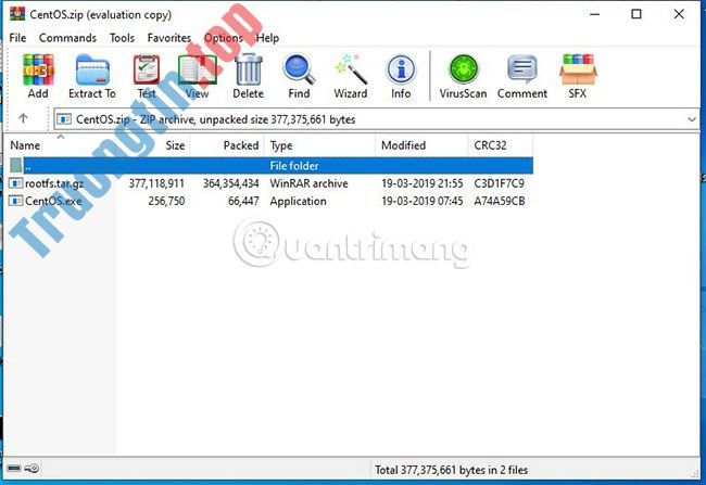 Cài&nbsp;đặt&nbsp;CentOS&nbsp;trên&nbsp;WSL&nbsp;Windows&nbsp;10