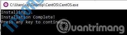 Cài&nbsp;đặt&nbsp;CentOS&nbsp;trên&nbsp;WSL&nbsp;Windows&nbsp;10