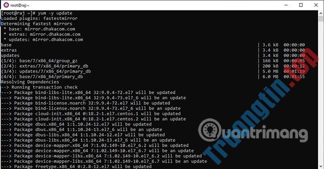 Cài&nbsp;đặt&nbsp;CentOS&nbsp;trên&nbsp;WSL&nbsp;Windows&nbsp;10