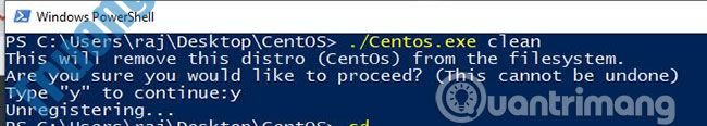 Cài&nbsp;đặt&nbsp;CentOS&nbsp;trên&nbsp;WSL&nbsp;Windows&nbsp;10
