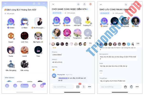 Vượt&nbsp;qua&nbsp;Facebook,&nbsp;Tiktok,&nbsp;Instagram,&nbsp;OnMic&nbsp;đứng&nbsp;Top&nbsp;1&nbsp;BXH&nbsp;Ứng&nbsp;dụng&nbsp;MXH&nbsp;Việt&nbsp;Nam