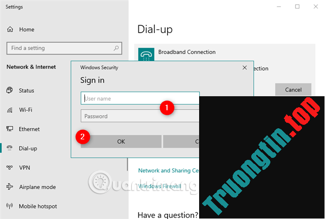 Cách&nbsp;thiết&nbsp;lập&nbsp;và&nbsp;sử&nbsp;dụng&nbsp;kết&nbsp;nối&nbsp;Internet&nbsp;PPPoE&nbsp;trên&nbsp;Windows&nbsp;10