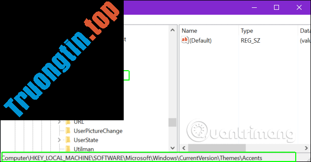 Cách&nbsp;thêm&nbsp;màu&nbsp;sắc&nbsp;cho&nbsp;Windows&nbsp;10