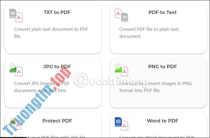 Cách&nbsp;dùng&nbsp;GorillaPDF&nbsp;chuyển&nbsp;đổi&nbsp;tập&nbsp;tin&nbsp;PDF