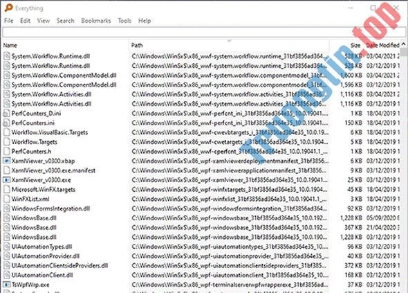 Cách khắc phục lỗi Search Windows 10 không tìm kiếm được, không hoạt động