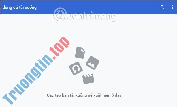 Cách&nbsp;xóa&nbsp;lịch&nbsp;sử&nbsp;download&nbsp;trên&nbsp;Chrome