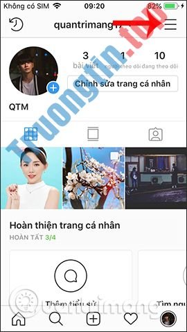 Cách&nbsp;chặn&nbsp;người&nbsp;khác&nbsp;bình&nbsp;luận&nbsp;trên&nbsp;Instagram