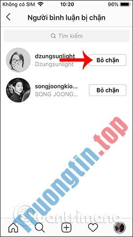Cách&nbsp;chặn&nbsp;người&nbsp;khác&nbsp;bình&nbsp;luận&nbsp;trên&nbsp;Instagram