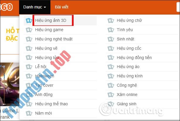 Cách&nbsp;đăng&nbsp;ảnh&nbsp;ghép&nbsp;3D&nbsp;lên&nbsp;Facebook