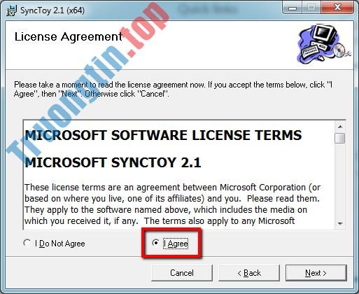 Cách&nbsp;sử&nbsp;dụng&nbsp;SyncToy&nbsp;để&nbsp;sao&nbsp;lưu&nbsp;dữ&nbsp;liệu